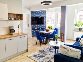 Apartamenty Hexagon w Darłówku